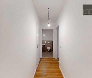 3-Zimmer-Neubauwohnung mit Einbauküche - Photo 4