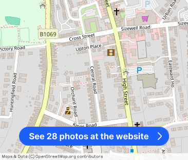 Central Road, Leiston, IP16 - Photo 1