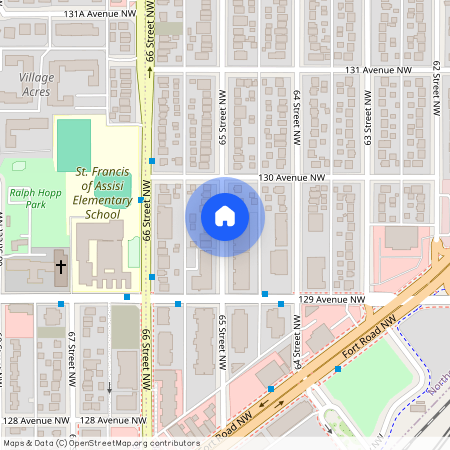 12925 65 Street Northwest, Edmonton, AB T5A 0Z8