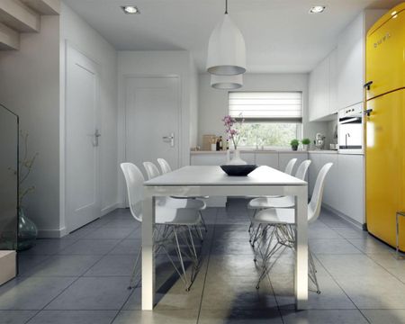 Energiezuinige, recente woning met 3 slpk, tuin en carport voor 1.175 EUR/mnd - Foto 4