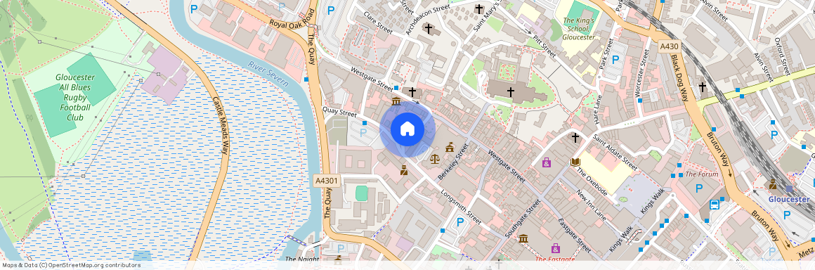 Quay House, GL1 2JD, Gloucester