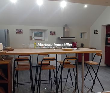 Location Maison 4 pièces 103m² - Photo 5
