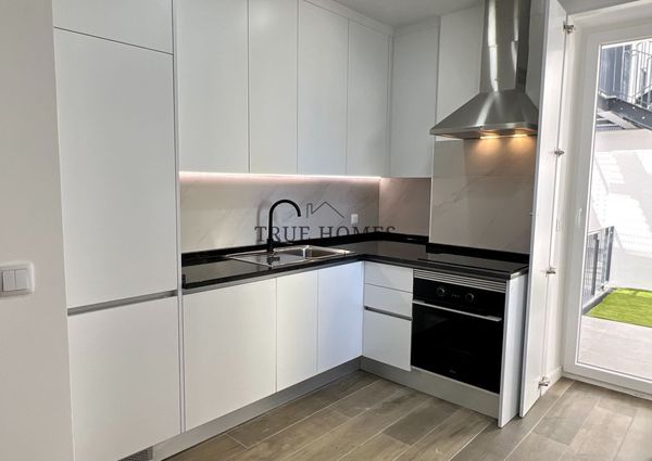 Apartamento T1 em Setúbal