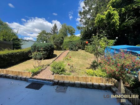 Amiens AMIENS - SUD MAISON DE TYPE 4 AVEC JARDIN - Photo 5