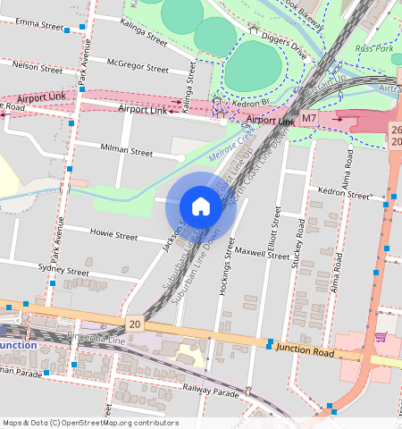 ** Jackson Street, Clayfield, QLD, 4011