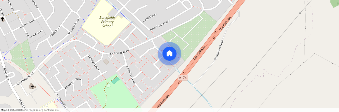 Moorcock Close, Middlesbrough, TS6