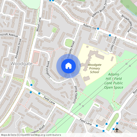 Trimpley Road, Birmingham