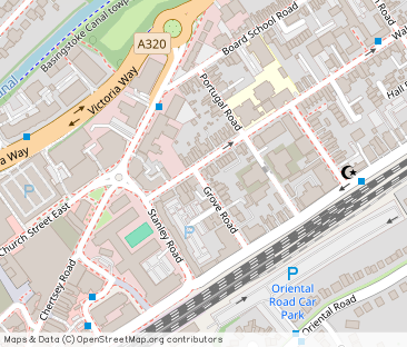 Walton Road, Woking, Surrey, GU21 - Photo 1
