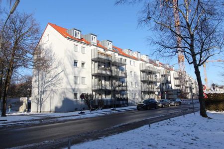 Wohn(t)raum: schicke 3-Zimmer-Dachgeschosswohnung mit Loggia! - Foto 4