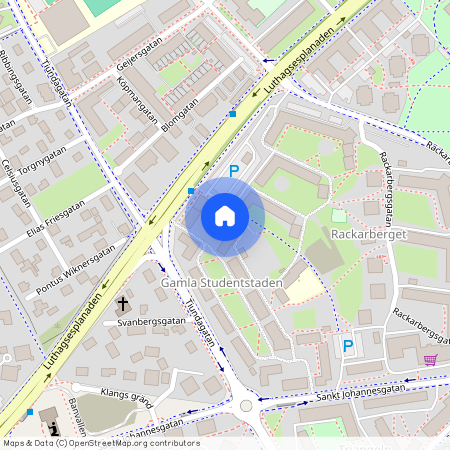 Studentstaden 23, 75233, Uppsala