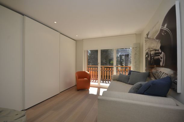 Very nice 4-room apartment for rent in a small building - Photo 1