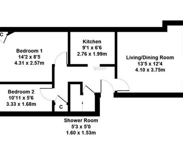 West Montgomery Place, Hillside, Edinburgh, EH7 - Photo 2