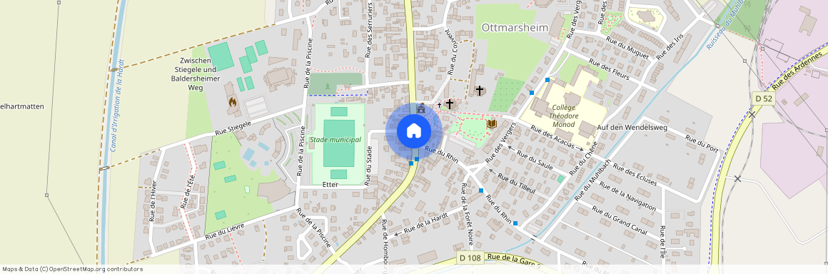 Ottmarsheim