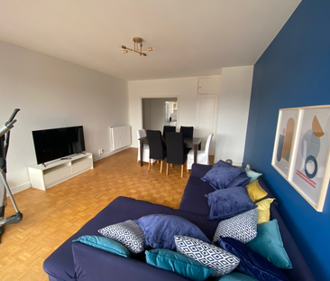 Location appartement 5 pièces, 107.38m², Le Mans - Photo 1