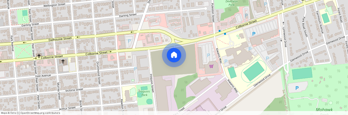 585 Colborne Street, Brantford