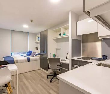 Standard Studio - Photo 5