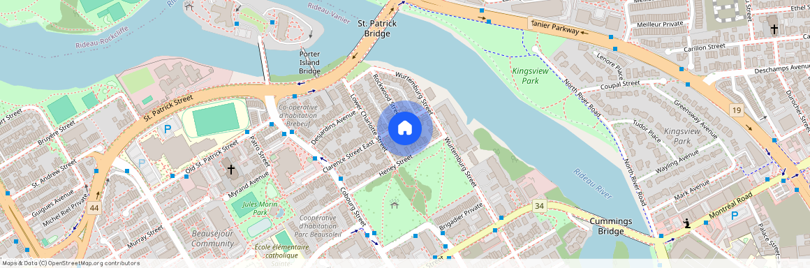 6 - 500 Clarence Street, Ottawa, ON K1N5S2