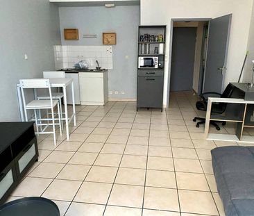 Location appartement 1 pièce 29.3 m² à Aubenas (07200) - Photo 1