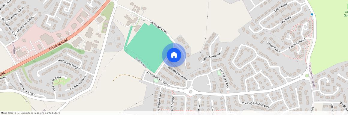 42 Coolnagard Hollow, Omagh, BT78 1JS
