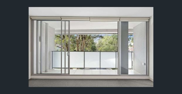 Light-Filled North Facing Apartment with Dual Balconies - Photo 1