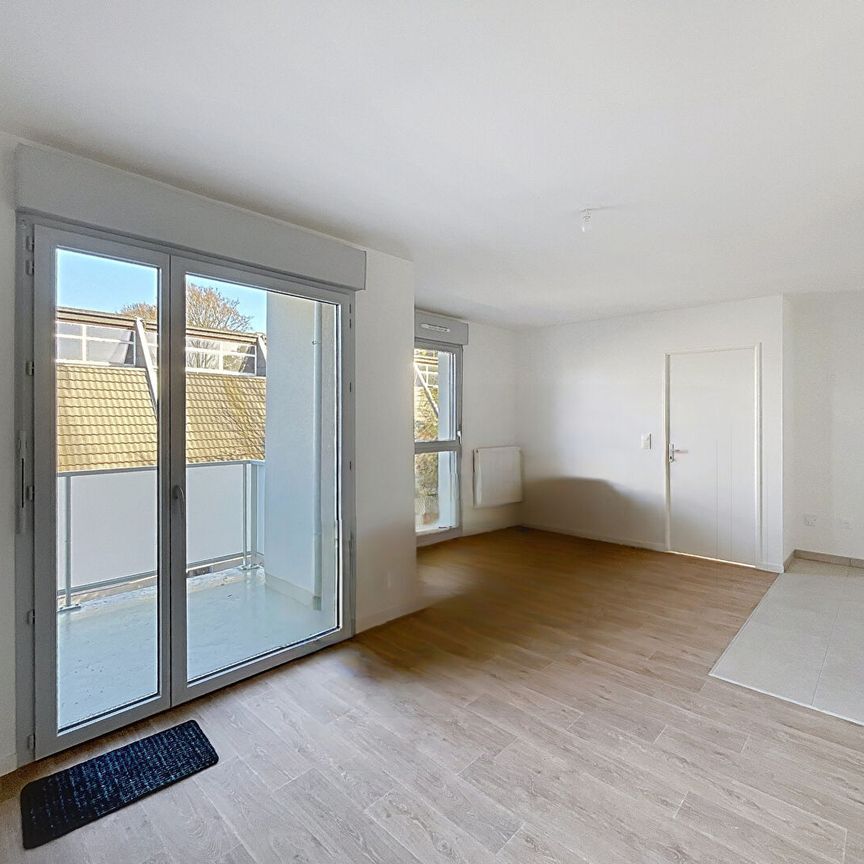 Appartement 2 pièces - Photo 1