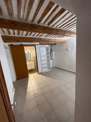 APPARTEMENT - 1 CHAMBRE - 1ER ETAGE - Photo 1