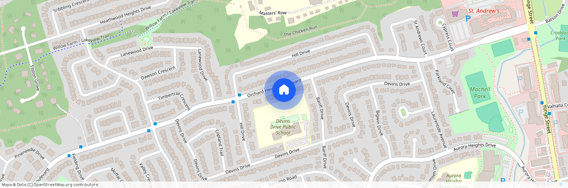 157 Orchard Heights Boulevard, Aurora