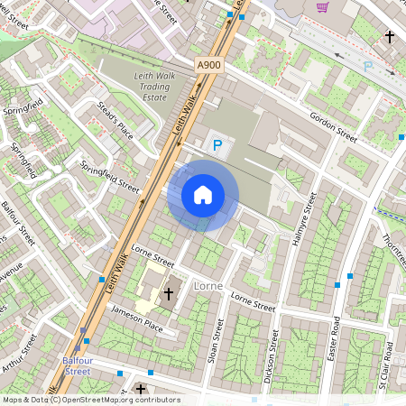 1803L – Smiths Place, Edinburgh, EH6 8NT