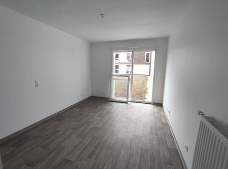 Location Appartement 1 pièce 22m² FRANQUEVILLE ST PIERRE 76520 - Photo 3