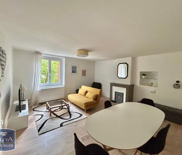 Location Appartement 2 pièces 62m² ST ETIENNE 42000 - Photo 2