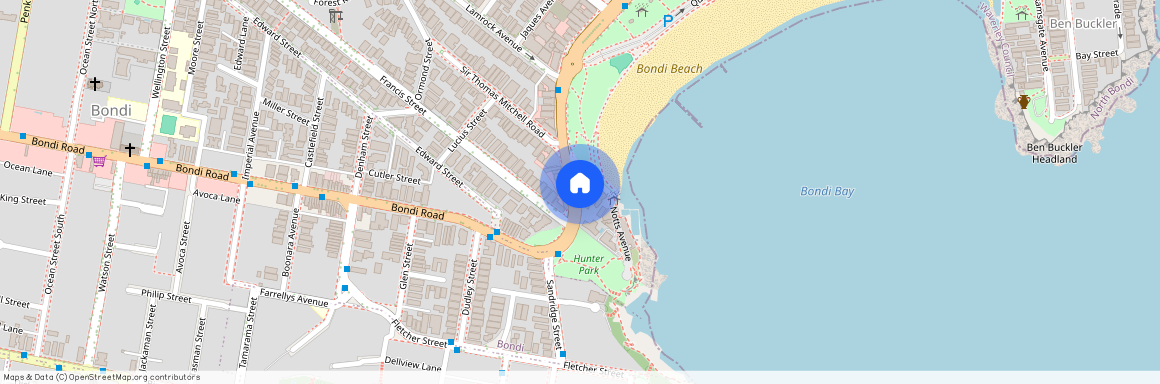 3/5 Campbell Parade, Bondi Beach NSW