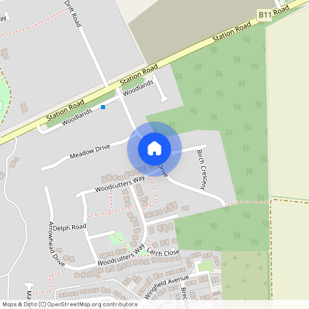 Barr Drive, Lakenheath, Brandon, Suffolk, IP27