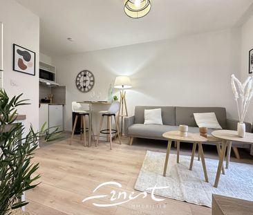 Location Appartement 2 pièces 26m² POITIERS 86000 - Photo 1