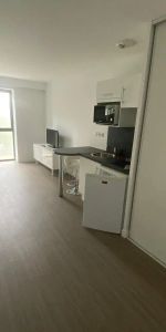 Appartement à louer 1 pièce 28.2m² - Photo 4