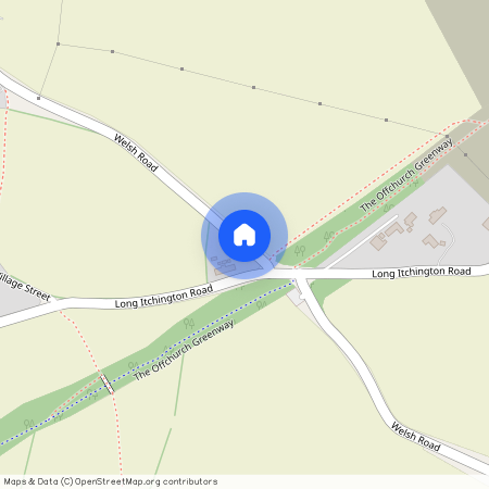 Welsh Road, Offchurch
