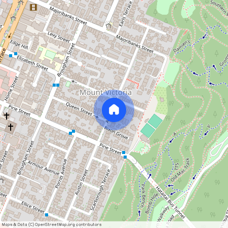 45 Austin Street, Mount Victoria, Wellington