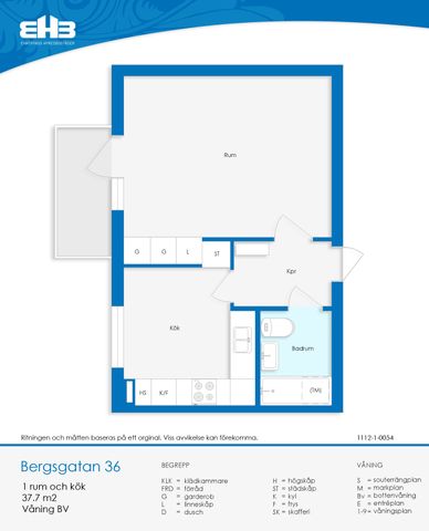 Bergsgatan 36 - Foto 3