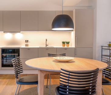 Unik 3-værelses lejlighed med fjordudsigt og stor altan - Foto 2 | Rentumo