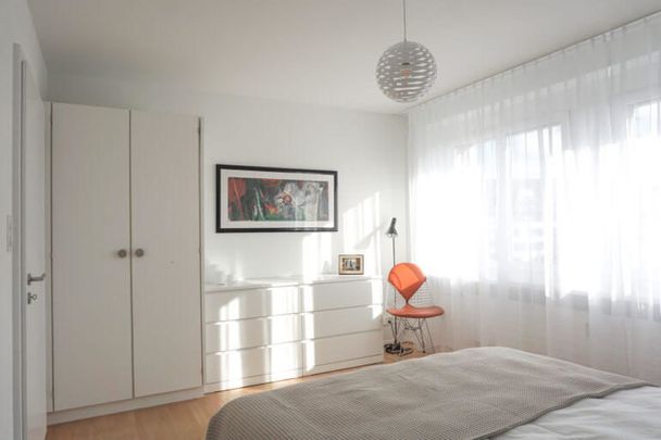 2.5 ZIMMER APARTMENT MIT BALKON - Photo 1