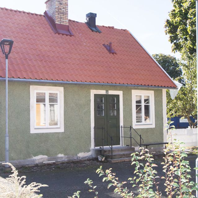 Bruksgatan 18, Bromölla - Foto 1