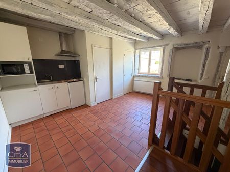 Location Appartement 1 pièce CHATEAUROUX 36000 - Photo 2