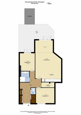 Hoornseschans 3432 TM Nieuwegein - Foto 1