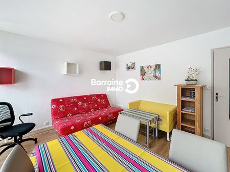 Location appartement à Brest, 2 pièces 50.24m² - Photo 2