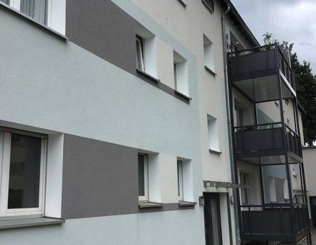 Smarte 2-Raum-Wohnung mit Balkon! - Photo 1