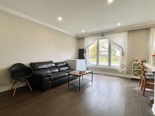 For Lease - 91 Mcnicoll Avenue Unit# Main Fl, Toronto, Ontario - Photo 1