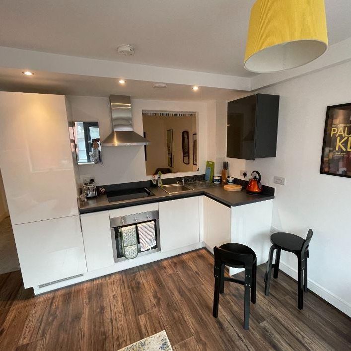1 bedroom apartment to rent - Photo 1