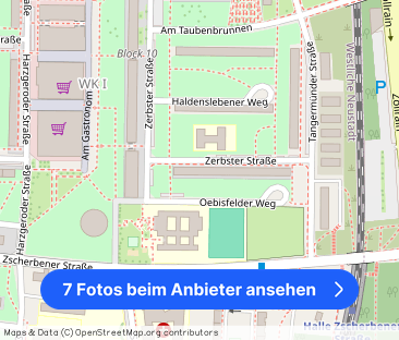 Zerbster Straße 19 - Harzer-Karree - Foto 1