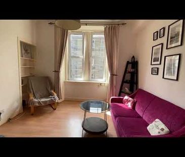 2 Bed Flat, Murdoch Terrace, EH11 - Photo 1