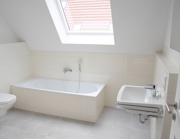 Neuwertige Doppelhaushälfte in Friedrichsfehn zur Miete, Obj. 9222 - Photo 1