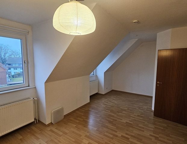 GEPFLEGTE 3-ZIMMERWOHNUNG IN ZENTRUMSNAHER LAGE VON MINDEN - Foto 1